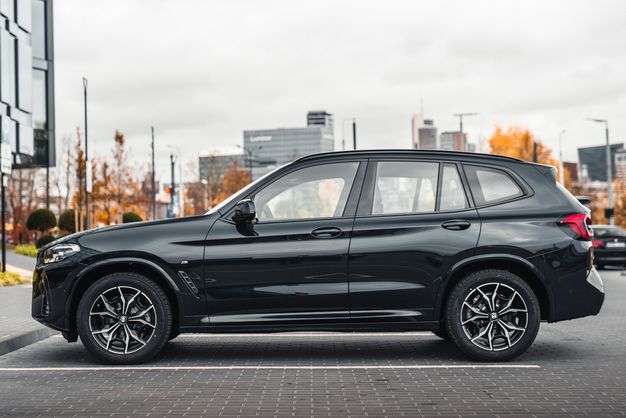 BMW X3 xDrive20i M Sport pack