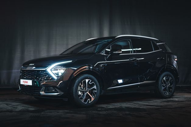 Kia Sportage LX PLUS FaceLift