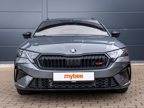 Škoda Octavia Combi RS