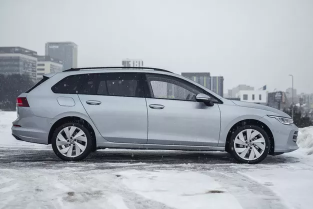 VW Golf Variant Life 1.5T