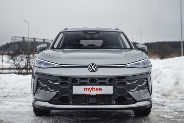 Volkswagen T-Roc NF Life