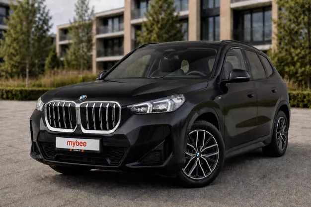 BMW X1 sDrive18i Msport 