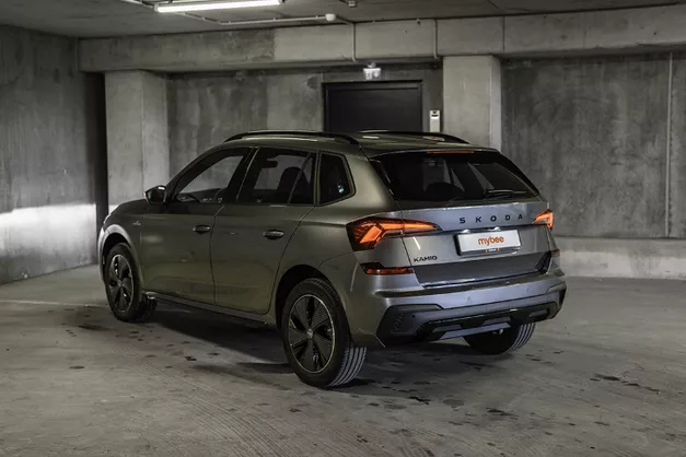 Škoda Kamiq Monte Carlo