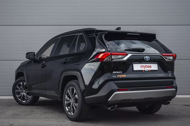 Toyota RAV4 Hybrid 2.5 Luxury			