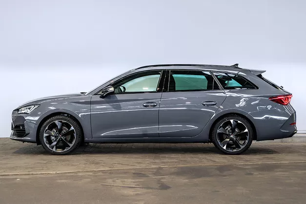 Cupra Leon Sportstourer