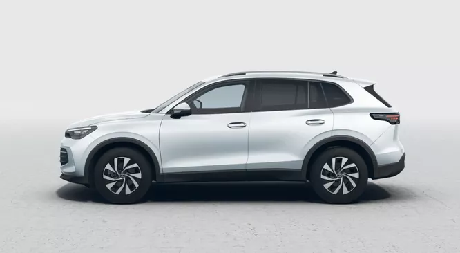 VW Tiguan Life