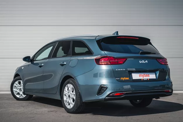 Kia Ceed SW LX-Plus AT