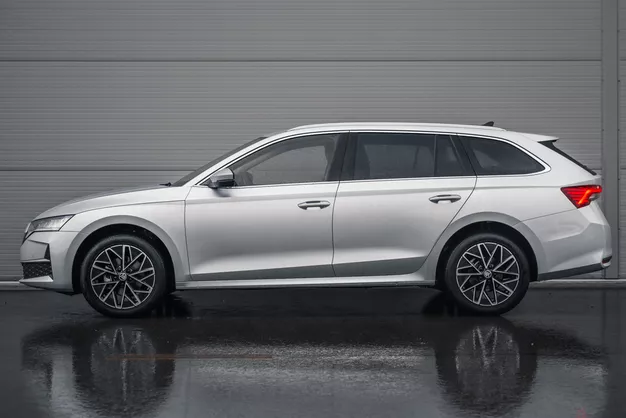 Škoda Octavia Combi TDI