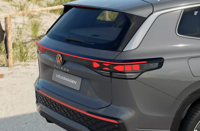 VW Tayron R-Line 1.5 TSI Plug-in