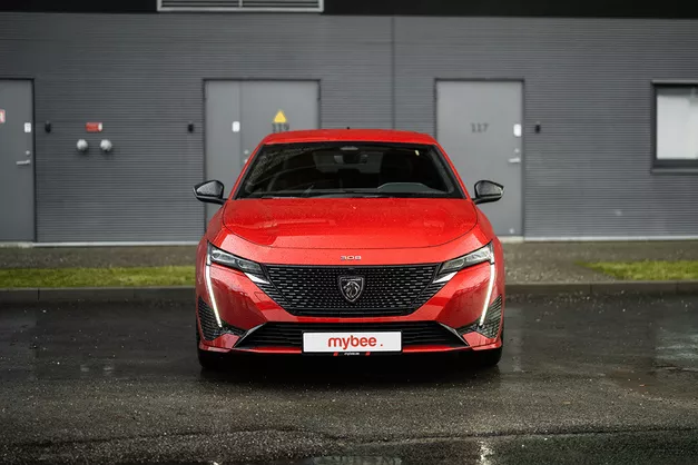 PEUGEOT 308 GT