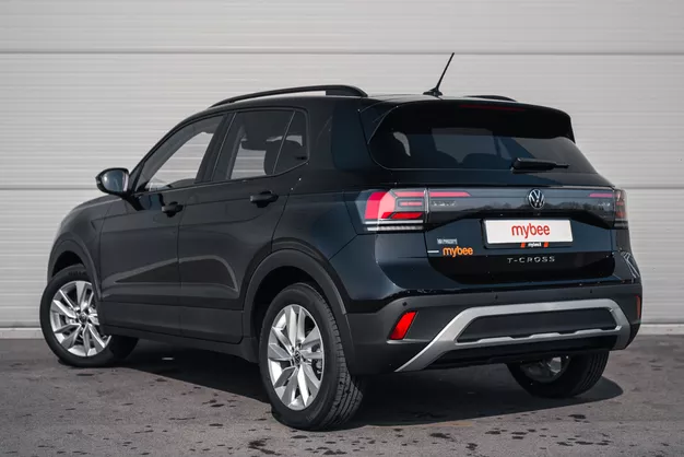 VW T-cross 1.0 TSI