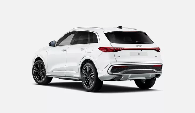 Audi q5 e-hybrid 