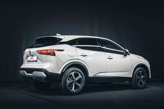 Nissan Qashqai N-connecta AT