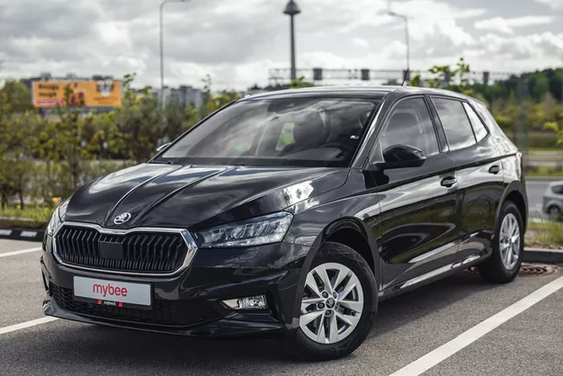 Škoda Fabia Selection