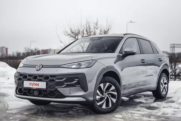 Volkswagen T-Roc Life 1.5TSI