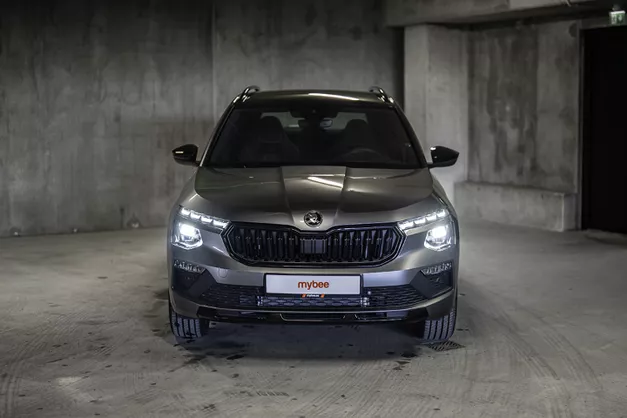 Škoda Kamiq Monte Carlo