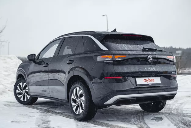 Volkswagen T-Roc NF Life