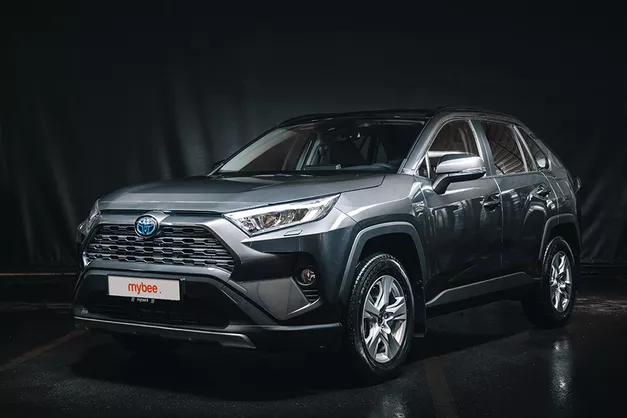 Toyota RAV4 Hybrid 2.5 Luxury			