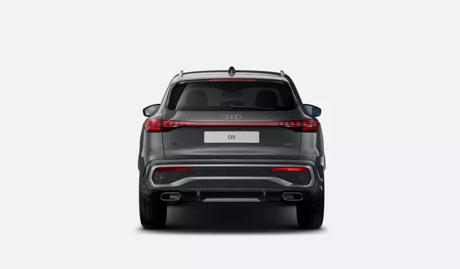 Audi Q5 Plug-in AWD