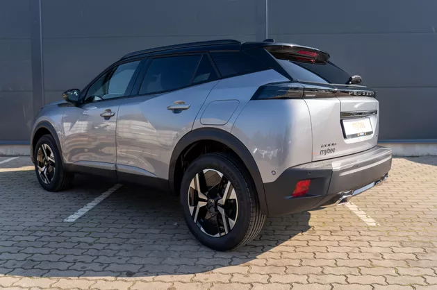 Peugeot 2008 GT PureTech