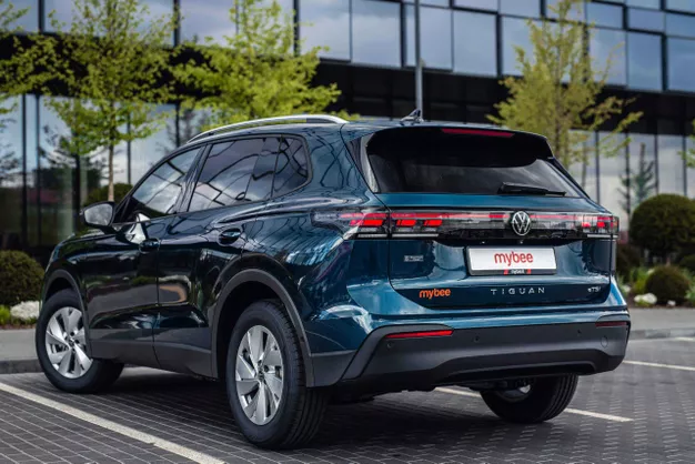 VW Tiguan Life