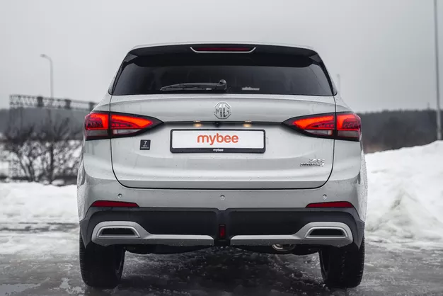 MG ZS Hybrid Luxury