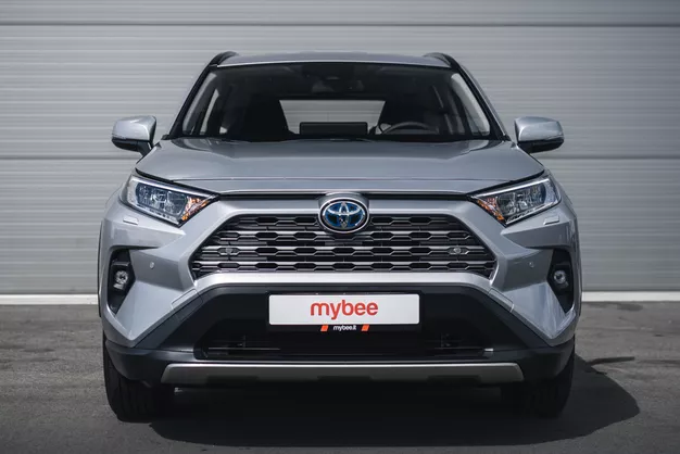 Toyota RAV4 Hybrid 2.5 Luxury			