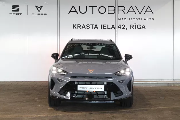 Cupra Formentor 1.5 eTSI Mild Hybrid DSG