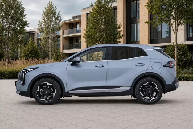 Kia Sportage EX AWD