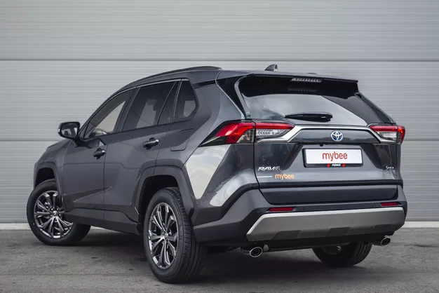 Toyota RAV4 Hybrid 2.5 Luxury			