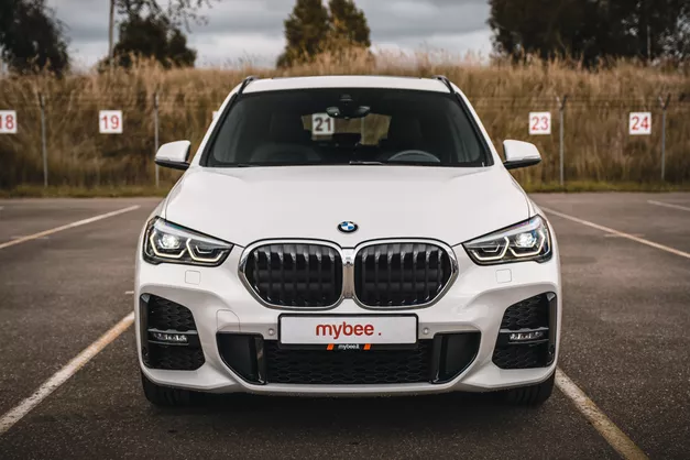 BMW X1 sDrive M Sport pack