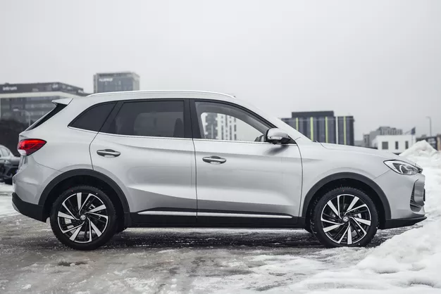 MG ZS HEV 2kWh Luxury