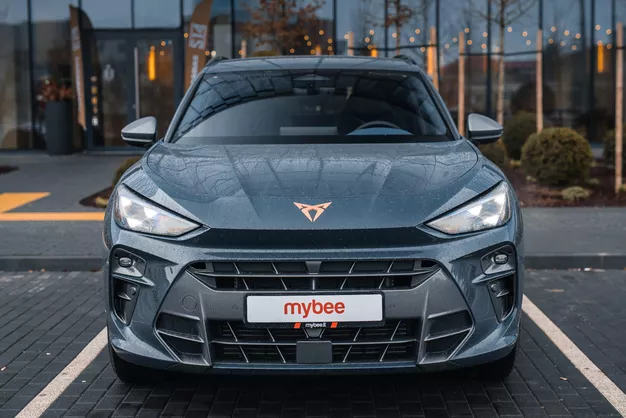 Cupra Terramar 1.5 eTSI