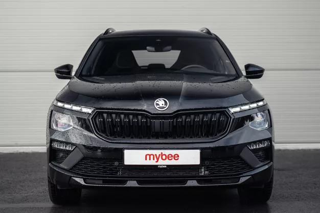 Škoda Kamiq Monte Carlo