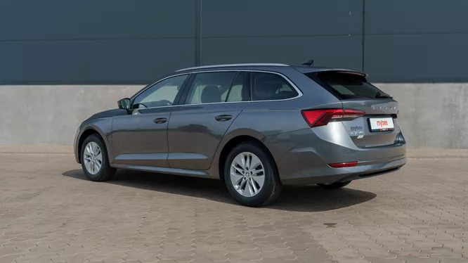Škoda Octavia Combi