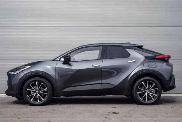 Toyota C-HR Hybrid