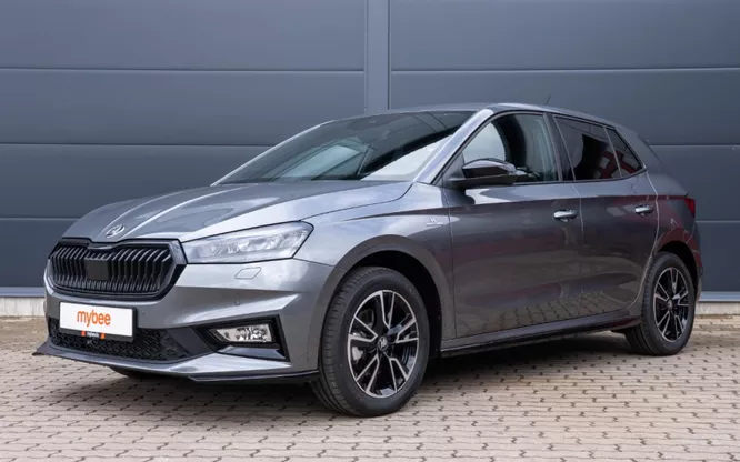 Škoda Fabia Monte Carlo