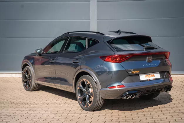 CUPRA Formentor VZ 2.0 TSI 310HP 4X4