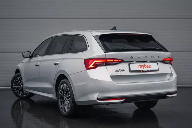 Škoda Octavia Combi TDI