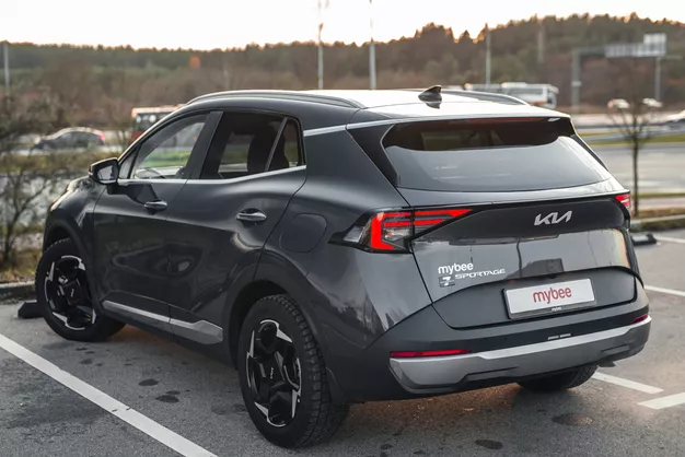 Kia Sportage 1.6 T-GDI 4WD