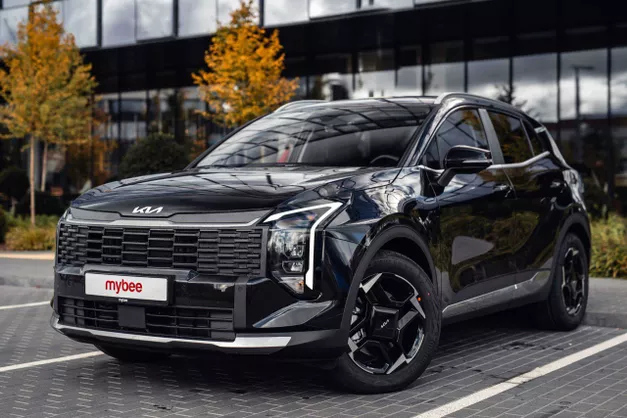 Kia Sportage EX AWD