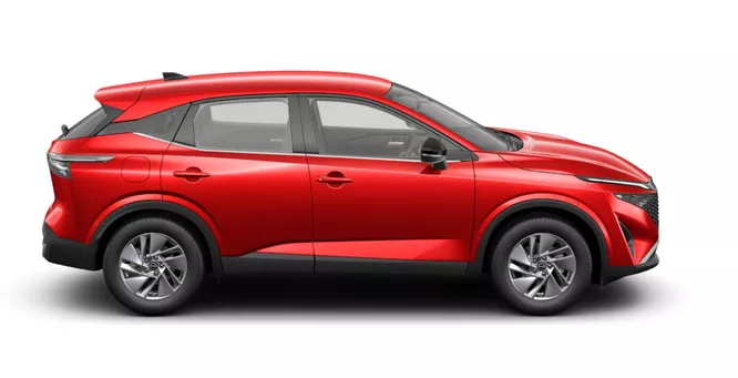 Nissan Qashqai N-connecta AWD