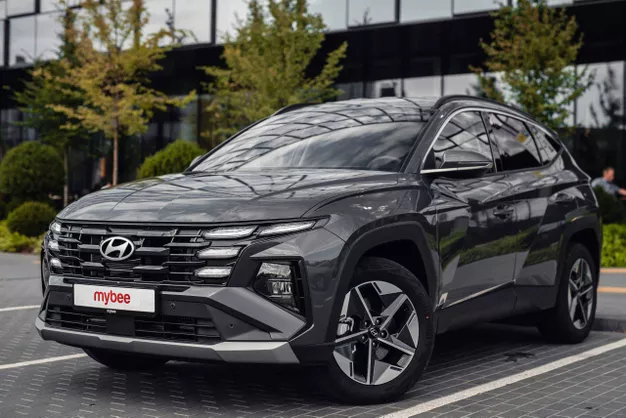 Hyundai Tucson Style