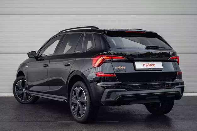 Škoda Kamiq Monte Carlo