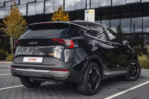 Kia Sportage 1.6 T-GDI 4WD