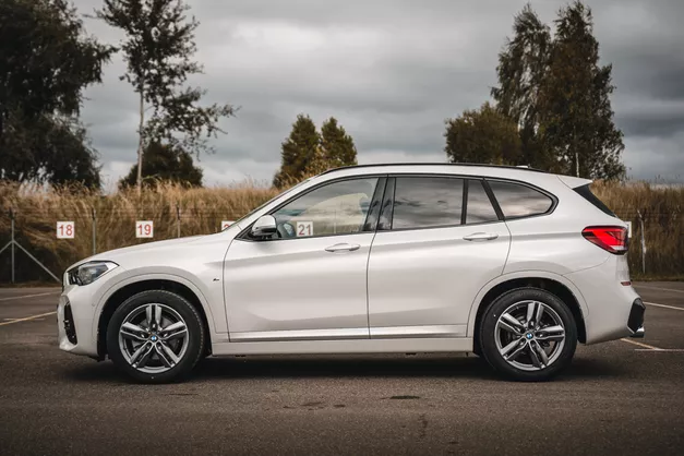 BMW X1 sDrive M Sport pack