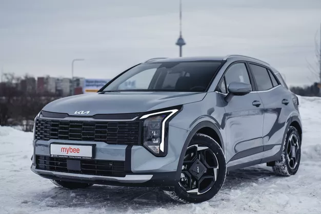 Kia Sportage EX AWD