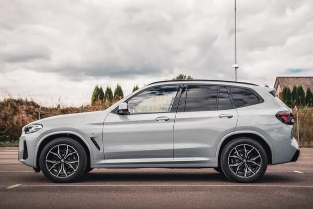 BMW X3 xDrive20i M Sport pack
