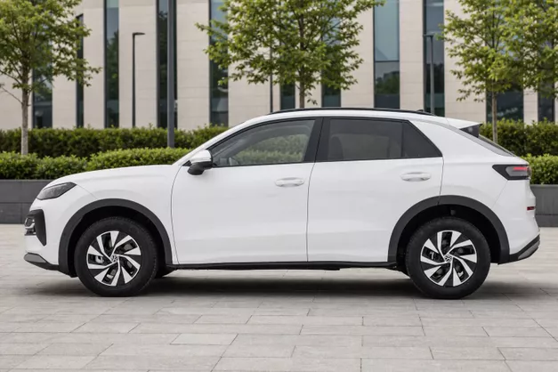 Volkswagen T-Roc NF Life