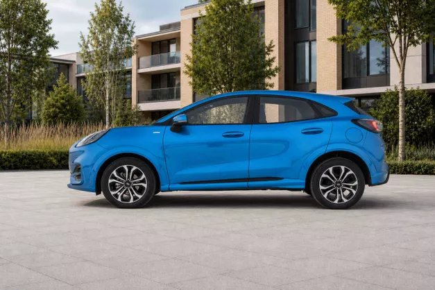Ford Puma ST-line